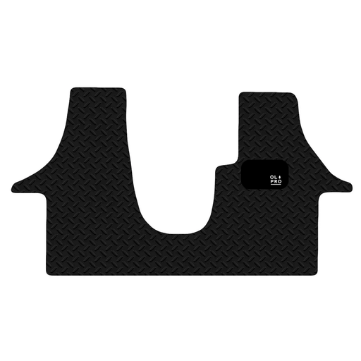 Olpro Volkswagen T5 2003 – 2015 Front No Walkthrough RUBBER ( OLPRO LOGO ON KICK PAD) Olpro - Dynamic Drive