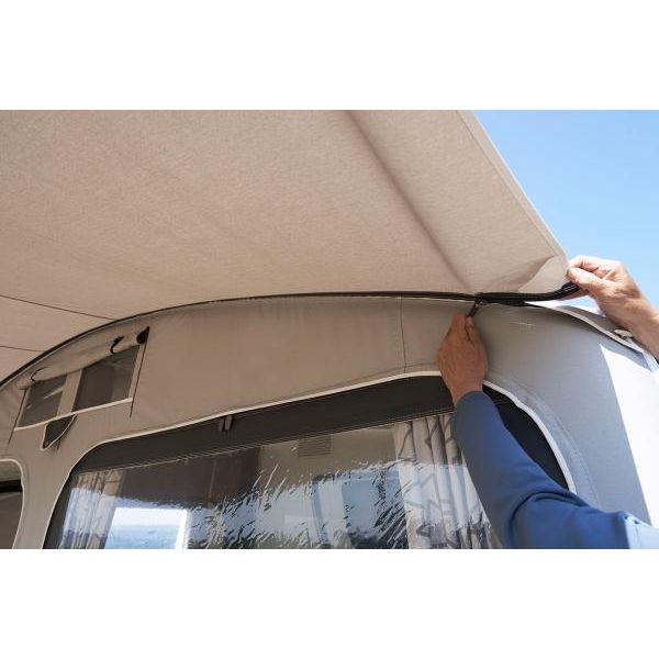 Isabella Ventura Front Sun Canopy Dove 350 Isabella - Dynamic Drive