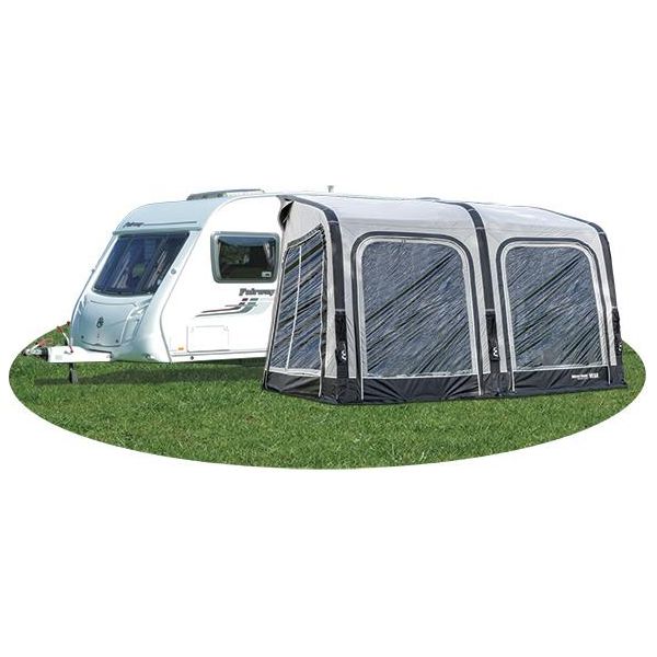 Westfield Quest Vega 375cm Caravan Air Porch Awning Inflatable Performance Quest - Dynamic Drive