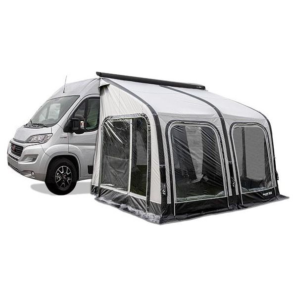 Westfiled Quest Vega 375cm Caravan Air Fixed Motorhome Awning (High : 255-285cm) Quest - Dynamic Drive