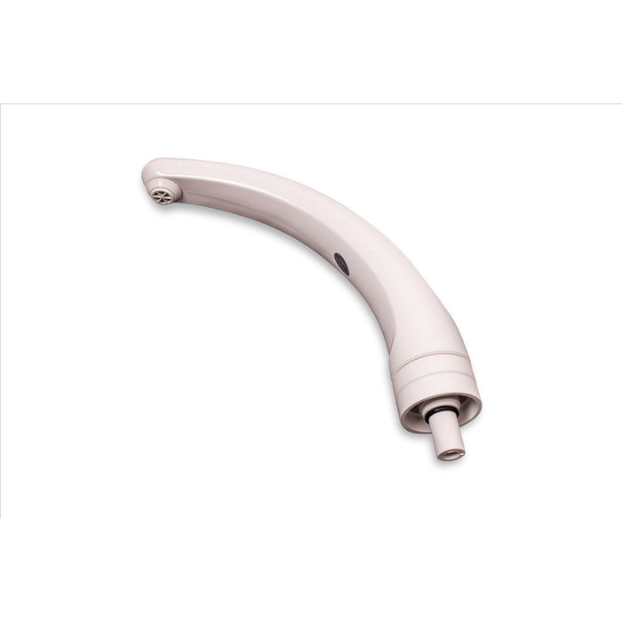Whale Elegance White Tap Spout Long Outlet Version AS5125 Whale - Dynamic Drive