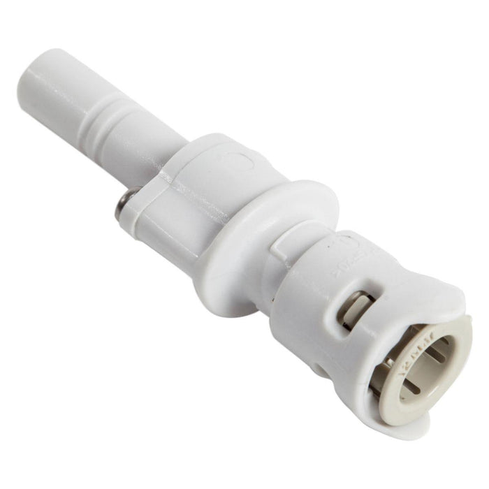 Whale Non Return Valve Water Pipe Push Fit Connector 12mm Whale - Dynamic Drive