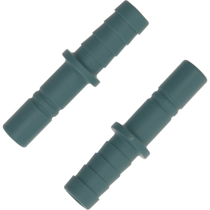 Whale Stem Hose Straight Connector - 12mm WU1282 x2 Whale - Dynamic Drive