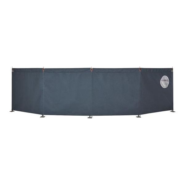 Isabella Windscreen 4-sided North Isabella - Dynamic Drive