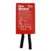 0.6kg BC Dry Power Fire Extinguisher & Blanket Caravan Boat Home Fireblitz - Dynamic Drive