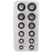 Laser Damaged Nut/Bolt Extractor Set 12pc 7524 Laser - Dynamic Drive