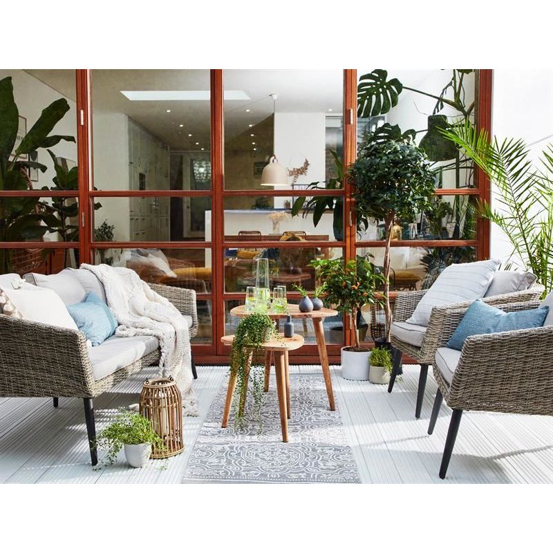 Ronseal Ultimate Protection Hardwood Garden Furniture Oil Natural Clear 500ml Ronseal - Dynamic Drive
