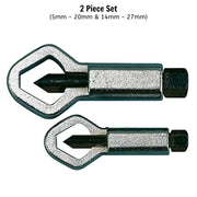 Teng Tools Nut Splitter Set 2 Pieces Teng Tools - Dynamic Drive