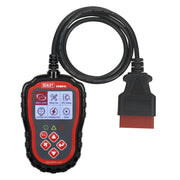 Sealey EOBD OBDII Code Reader Live Data Colour Screen MIL Light Reset Sealey  - Dynamic Drive