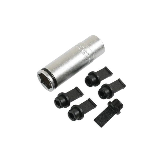 Laser Pressure Sensor Glow Plug Set - for PSG 6pc 7391 Laser - Dynamic Drive