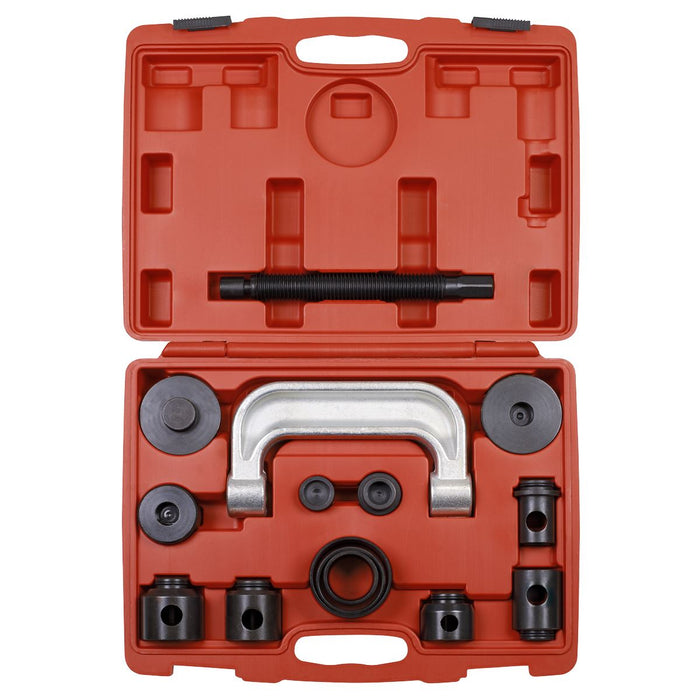 Sealey Lower Ball Joint Remover/Installer 14pc Mercedes Renault VS1274 Sealey - Dynamic Drive
