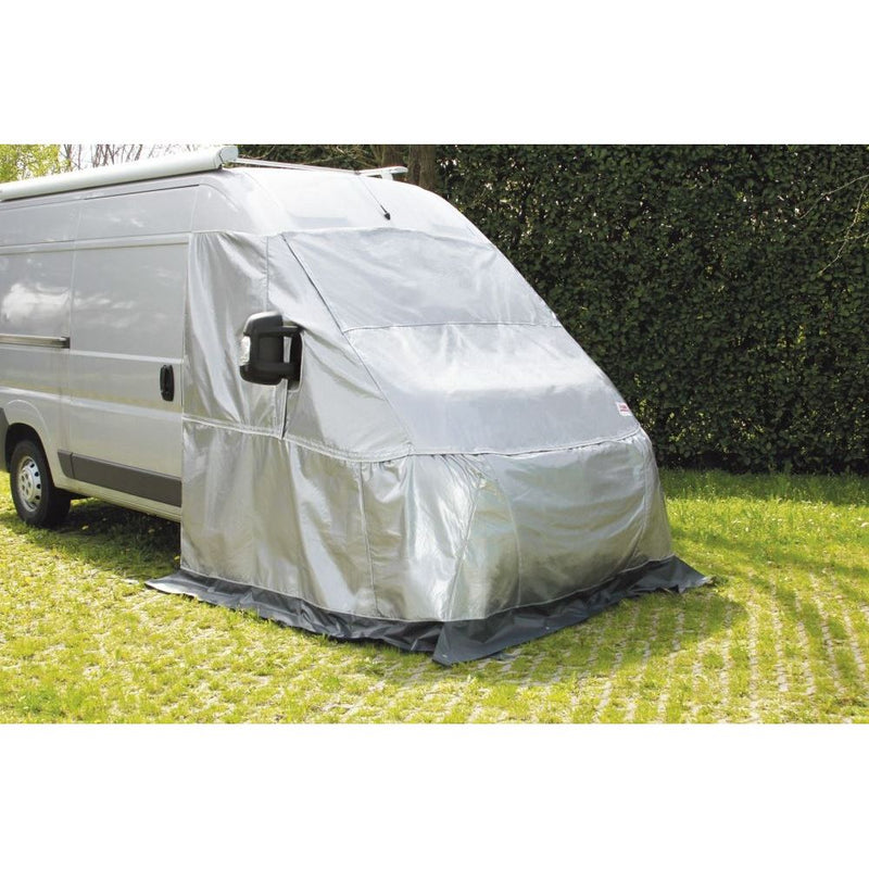 06344A01- COVERGLASS DUCATO XX6 06- Fiamma  - Dynamic Drive