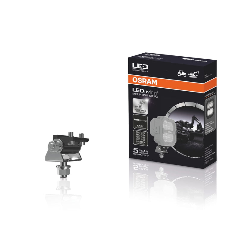OSRAM LEDriving® Flexible Mounting Kit, LEDPWL ACC 101, OFF ROAD Osram - Dynamic Drive