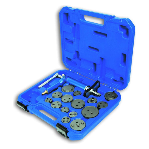 Laser Pneumatic Brake Caliper Rewind Tool Kit 3991 Laser - Dynamic Drive