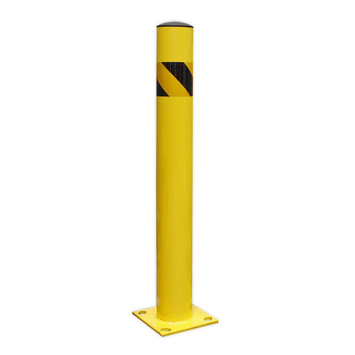 Sealey Safety Bollard 900mm BOL900 Sealey - Dynamic Drive