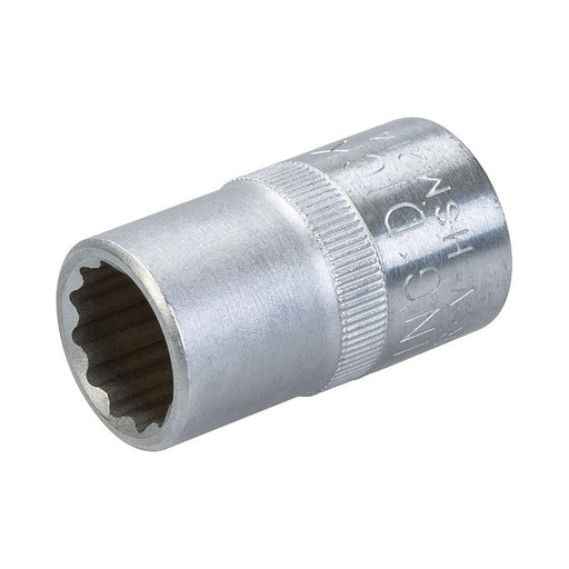 King Dick Socket SD 1/2" Metric 12pt 14mm King Dick - Dynamic Drive