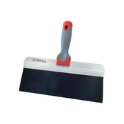 Faithfull Drywall Taping Knife Blue Steel 300mm (12in) Faithfull - Dynamic Drive