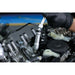Laser Universal Joint Spark Plug Socket Set 3/8"D 3pc 7891 Laser - Dynamic Drive