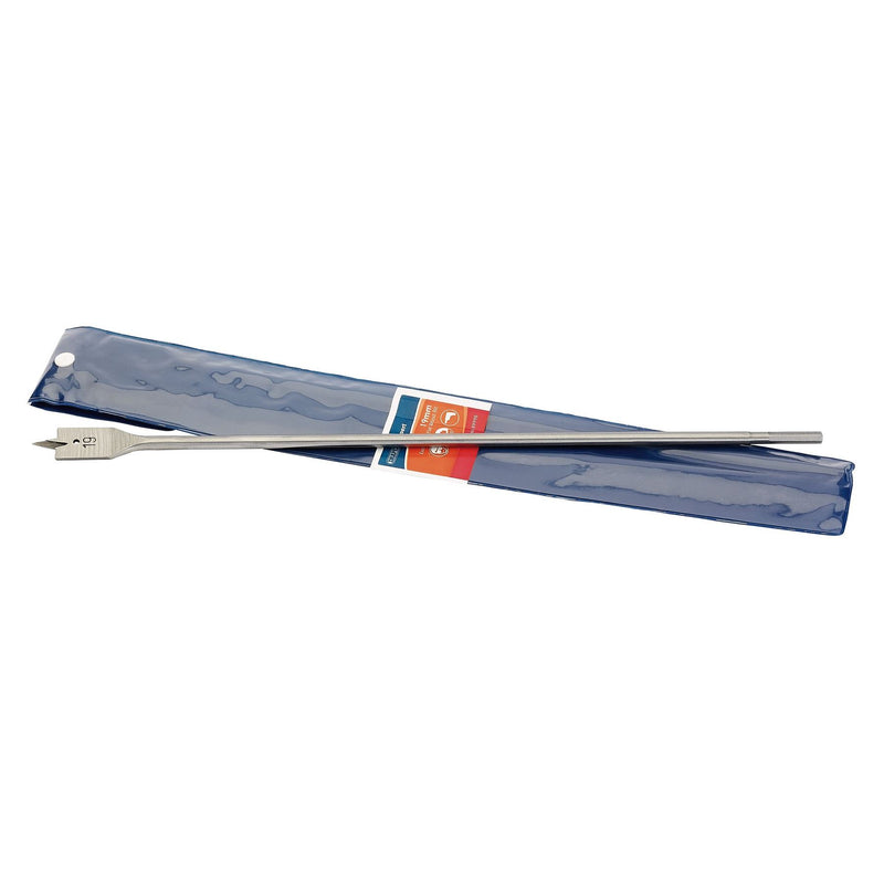 Draper Extra Long Flat Wood Bit, 19mm 89998 Draper - Dynamic Drive