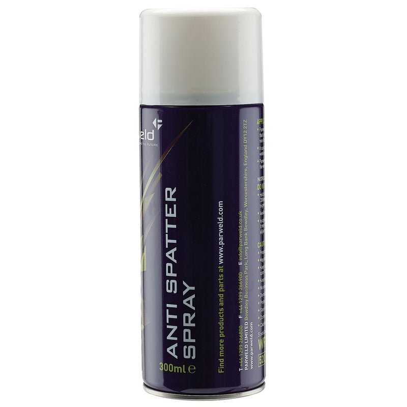 Draper Anti Spatter Spray, 300ml 70452 Draper - Dynamic Drive