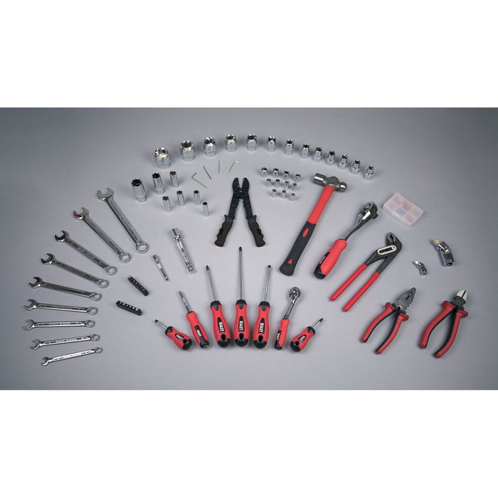 Sealey Mechanic's Tool Kit 100pc AK7400 Sealey - Dynamic Drive