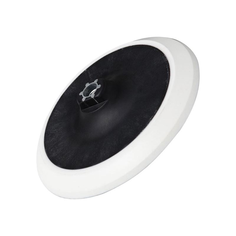 Flexipads World Class Sanding Backing Pad 200mm GRIP® M14 for Sander & Polishers Flexipads World Class - Dynamic Drive