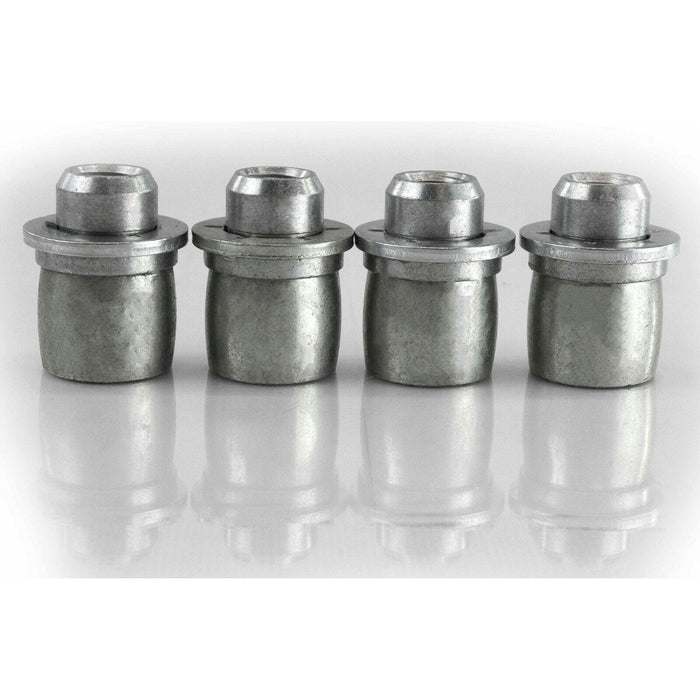 Outlet Locking Wheel Nuts M12X1.5 And Removal Key 582/5 Fits Mitsubishi L200 Heyner Germany  - Dynamic Drive