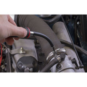 Sealey Flexible Hose Clip Nut Driver Set 4pc 5 6 & 7mm VS063 Sealey - Dynamic Drive