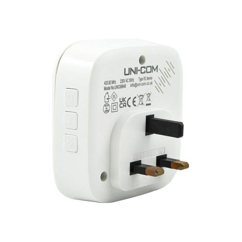 Uni-Com Plug-in Door Chime Uni-Com - Dynamic Drive