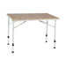 Travellife Sorrento Table ExtendHoneycomb Brown 100/140/180 2129410 Travellife - Dynamic Drive