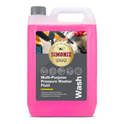 Simoniz Multi Use Pressure Washer Fluid - 5 Litre Simoniz - Dynamic Drive