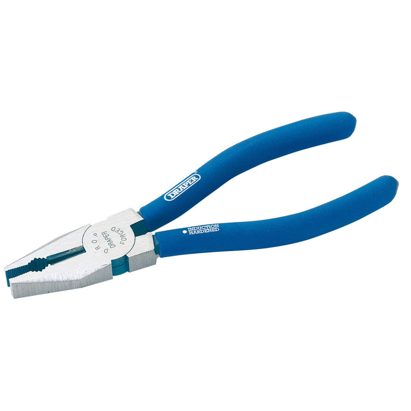 Draper Combination Pliers, 160mm 07047 Draper - Dynamic Drive