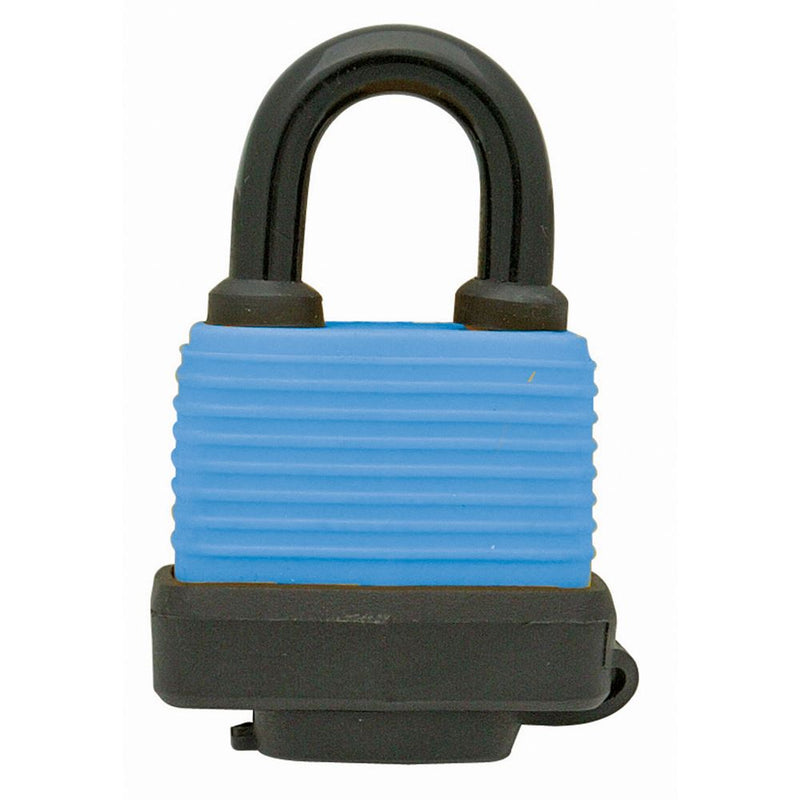 Silverline Weather-Resistant Padlock 48mm Silverline - Dynamic Drive