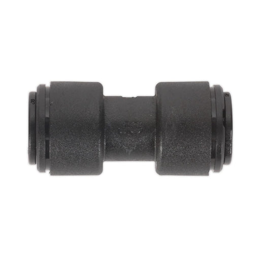 Sealey Straight Coupling 8mm Pack of 5 (John Guest Speedfitï PM0408E) JGCS8 Sealey - Dynamic Drive
