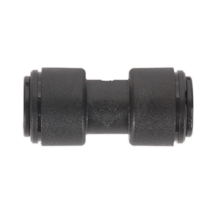 Sealey Straight Coupling 8mm Pack of 5 (John Guest Speedfitï PM0408E) JGCS8 Sealey - Dynamic Drive