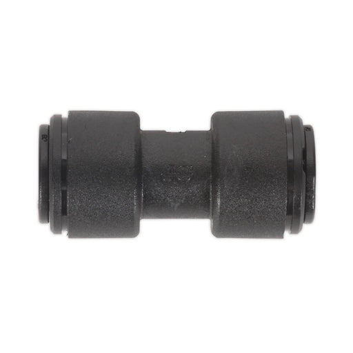 Sealey Straight Coupling 8mm Pack of 5 (Speedfit - PM0408E) JGCS8 Sealey  - Dynamic Drive