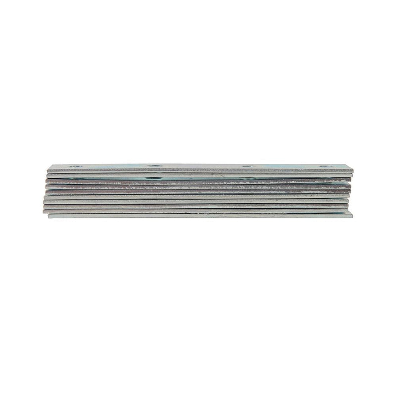Fixman Mending Plates 10pk 100mm Fixman - Dynamic Drive