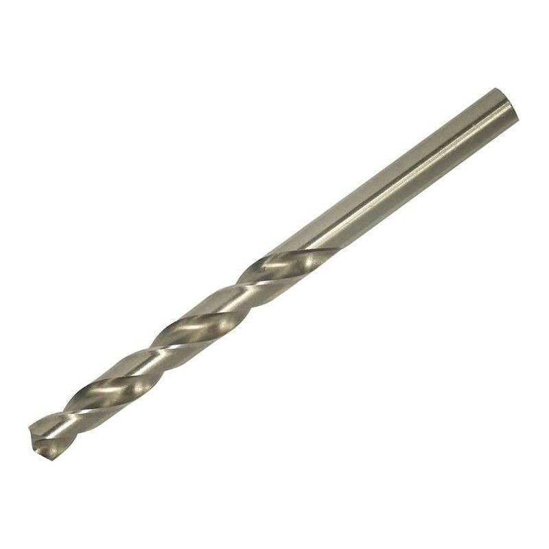 Faithfull Professional HSS Jobber Drill Bits Pre Pack (2) 5.50mm OL:92mm WL:55mm Faithfull - Dynamic Drive