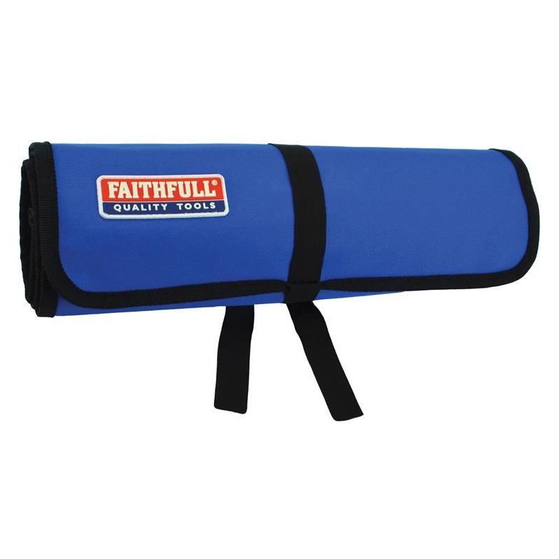 Faithfull Tool Roll 32 x 77cm Faithfull - Dynamic Drive