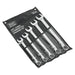 Sealey Combination Spanner Set 5pc Jumbo Metric AK6329 Sealey - Dynamic Drive