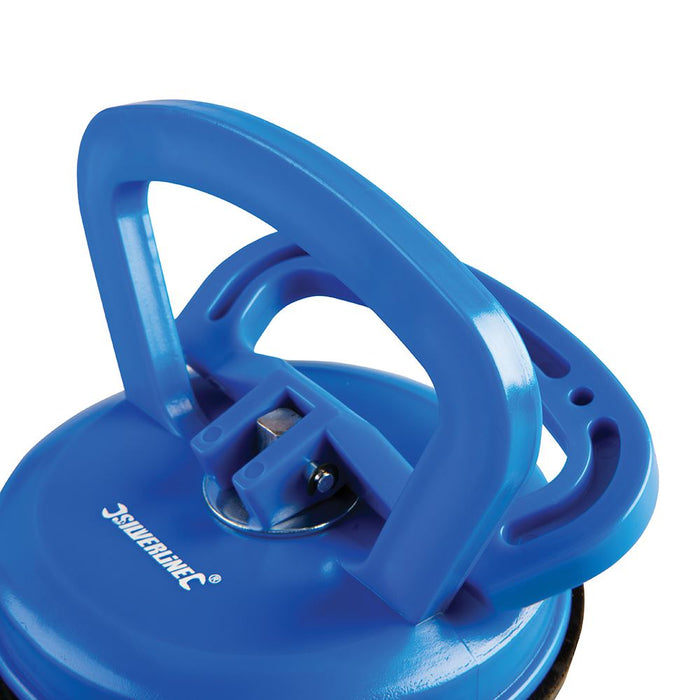 Silverline Suction Pad Capacity 35kg Silverline - Dynamic Drive