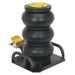 Sealey Premier Air Operated Fast Jack 3tonne Three Stage PAFJ3S Sealey  - Dynamic Drive