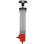 Sealey Fluid Transfer/Inspection Syringe 550ml VS558 Sealey - Dynamic Drive