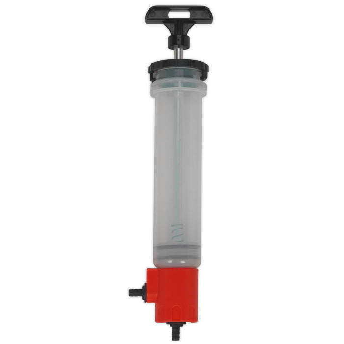 Sealey Fluid Transfer/Inspection Syringe 550ml VS558 Sealey - Dynamic Drive