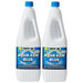 2x Thetford Aqua Kem Blue Caravan & Motorhome Toilet Chemical Fluid *2L* Thetford  - Dynamic Drive