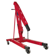 Sealey Fixed Frame Engine Crane with Extendable Legs 3 Tonne PH30 Sealey - Dynamic Drive
