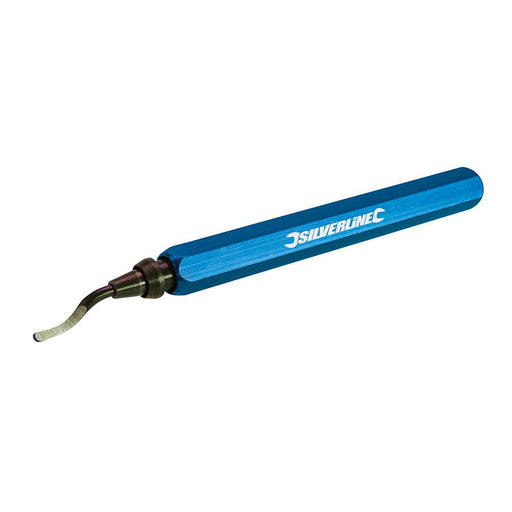 Silverline Expert Deburring Tool 145mm Silverline - Dynamic Drive