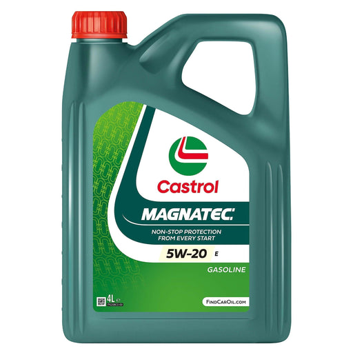 Castrol Magnatec 5W-20 E - 4L 15F9C6 Castrol - Dynamic Drive