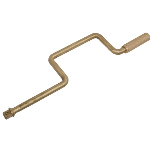 Sealey Speed Brace 1/2"Sq Drive Non-Sparking NS065 Sealey - Dynamic Drive