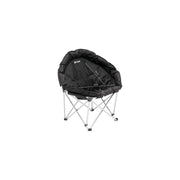 Outwell Casilda Camping Moon Chair Camping Moon Black Folding Outwell - Dynamic Drive
